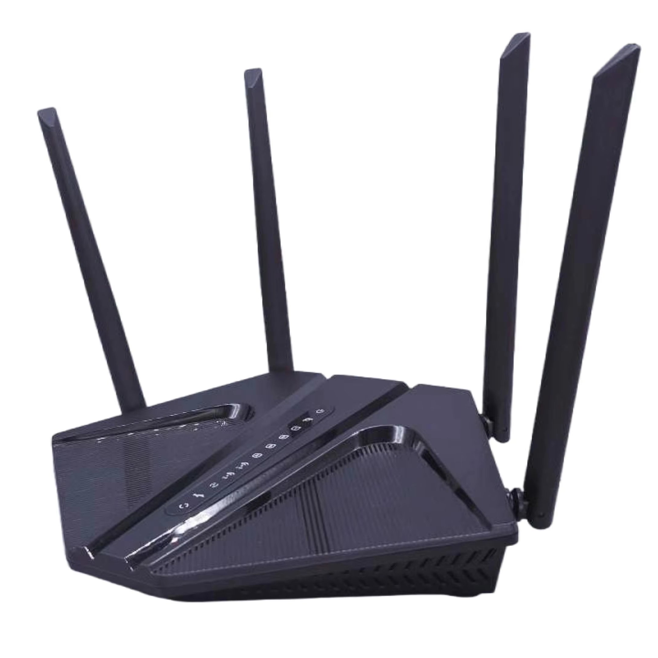 Hot WiFi 7 AX3000 2.5GE WAN 4GE LAN Dual Band WiFi Routers 2.4G 5G Mesh WiFi 7 Router 2.5g Router